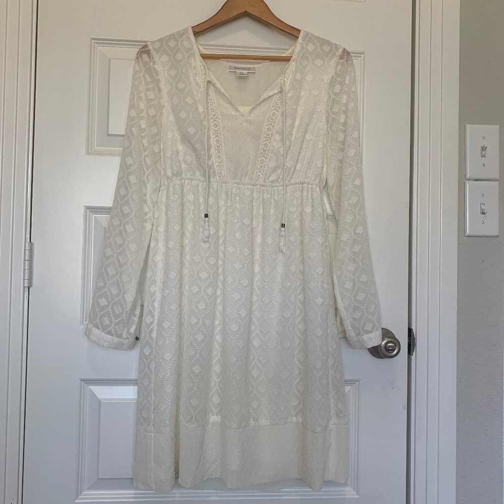 Motherhood Maternity Spring Dress